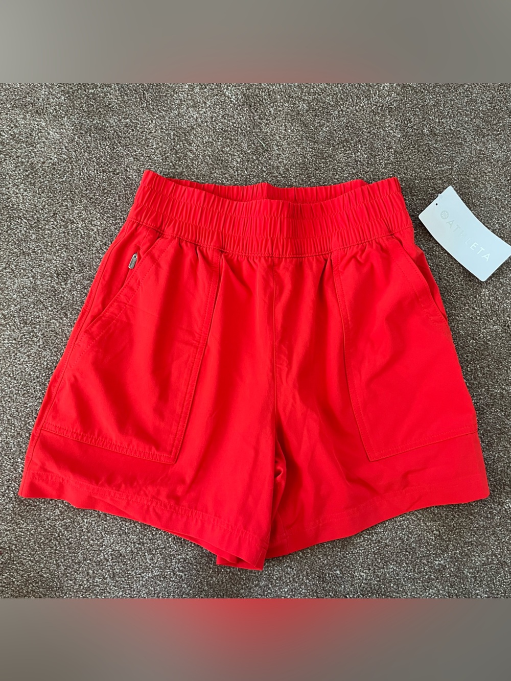 Athleta Wayfind Short